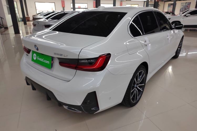 Used BMW 3 Series 2023 325Li xDrive M Sport Package