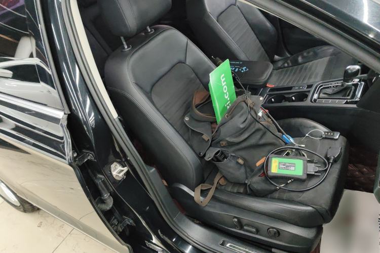 Used Volkswagen Magotan 2017 330TSI DSG Luxury Model