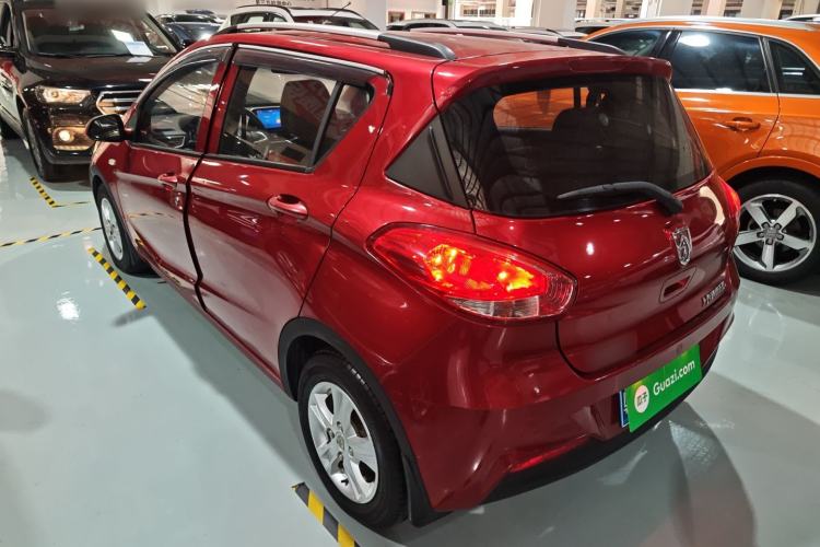 Used Baojun 310 2016 1.2L Manual Fashionable Edition
