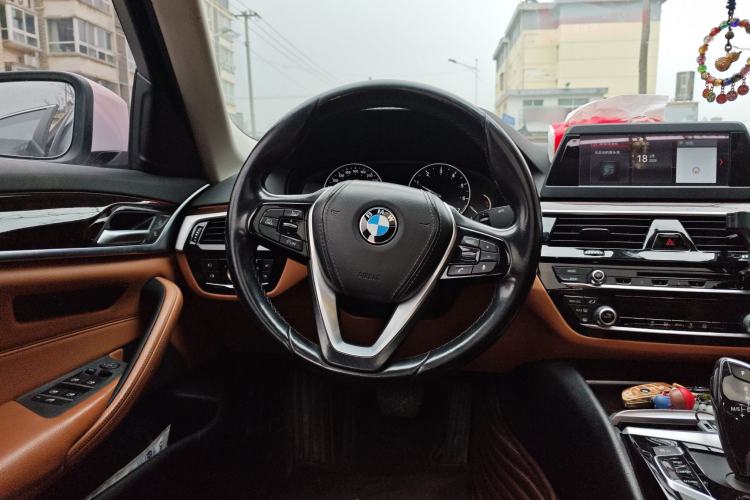 Used BMW 5 Series 2018 528Li Launch Special Edition