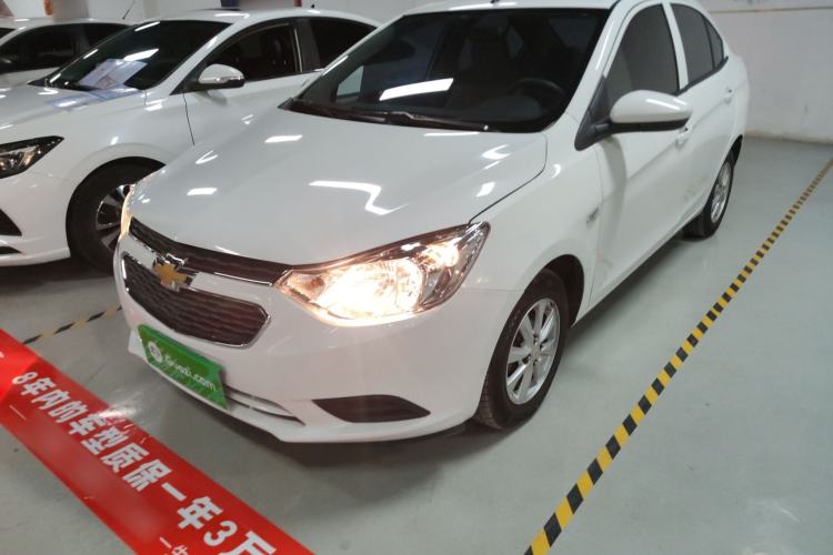 Used Chevrolet Sail 2018 Sail 3 1.3L AMT Ideal Edition