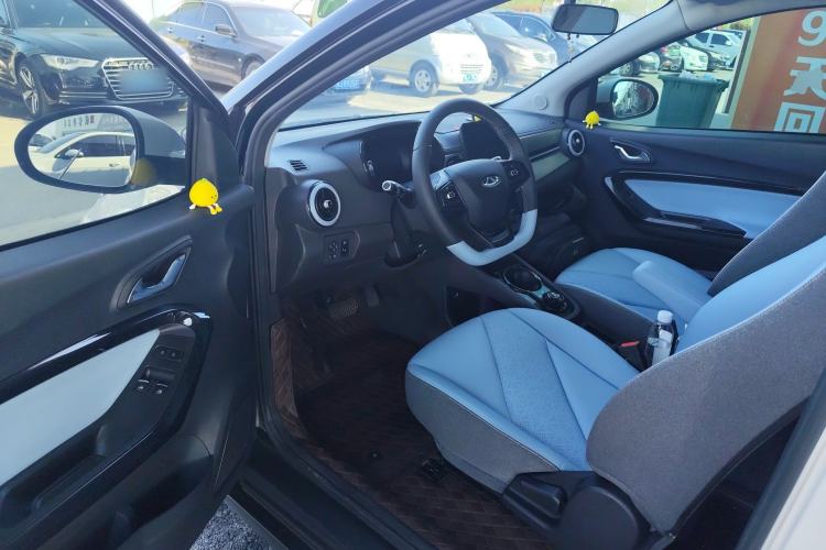 Used Chery Little Ant 2024 251km True Love Edition Driver Seat