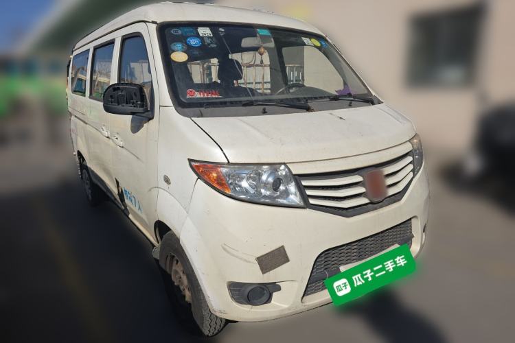 Used CHANGAN KAICHENG Taurus 2011 1.3L Standard Version
