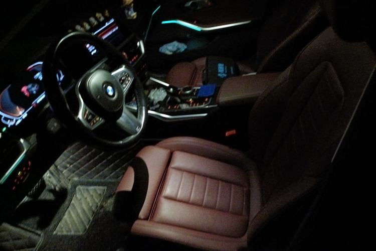Used BMW 3 Series 2021 325Li M Sport Package