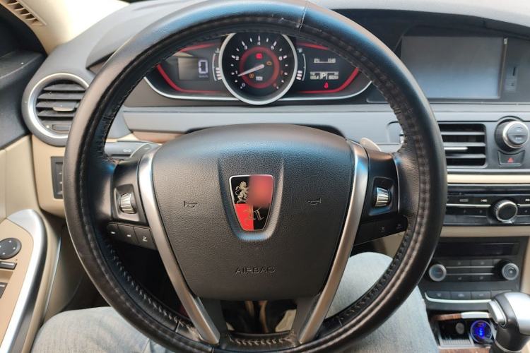 Used Roewe 550 2014 550S 1.8L Automatic Smart Selection Model
