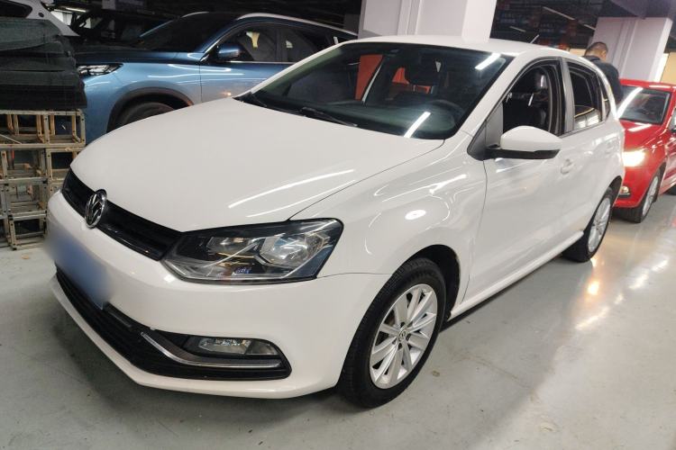 Used Volkswagen Polo 2014 1.6L Automatic Comfort Edition