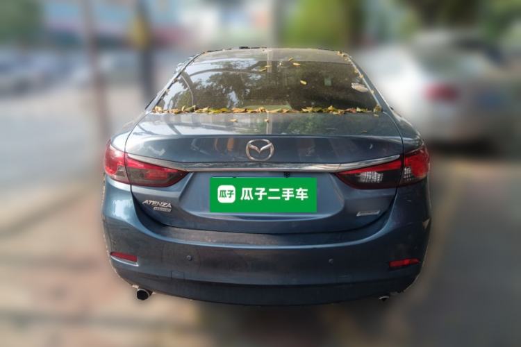 Used Mazda Atenza 2015 2.0L Blue Sky Fashion Edition
