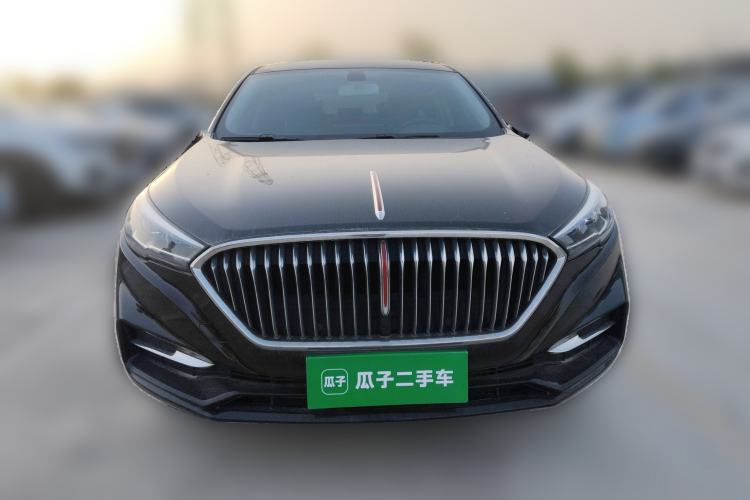 Used Hongqi H5 2022 Classic Model Facelift 1.5T DCT Qiyun Edition