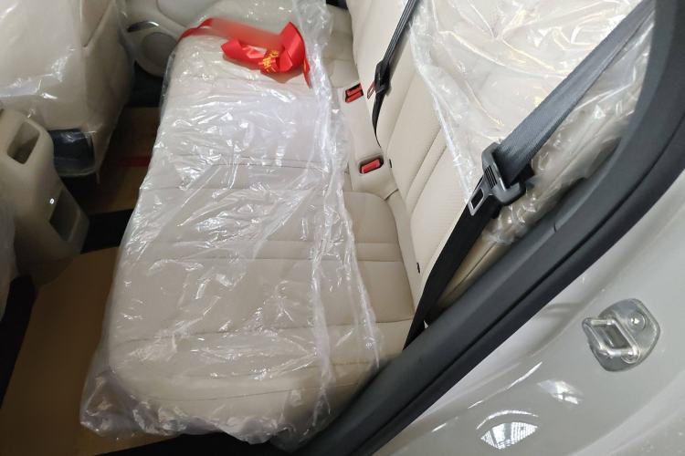 Used Wuling Bingo S 2025 Model 325km Deluxe Edition