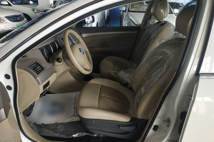 Used Dongfeng Junfeng E11K 2021 60.43 kWh Battery-Swap Version
