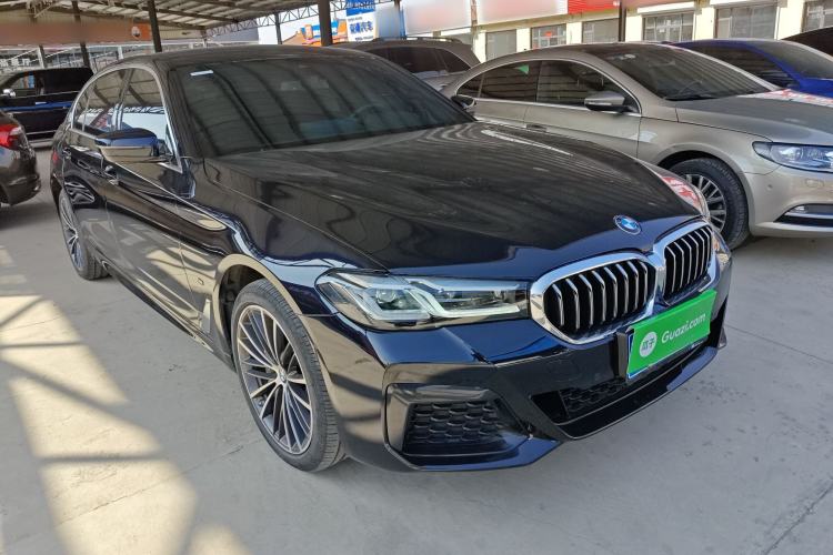 Used BMW 5 Series 2023 530Li Leading Model M Sport Package
