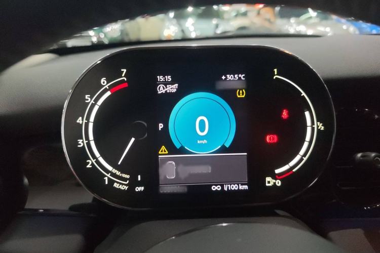 Used MINI MINI 2022 2.0T COOPER S Artist Five-Door Edition