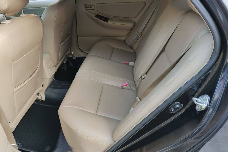 Used Toyota Corolla EX 2013 1.6L Manual Excellence Edition
