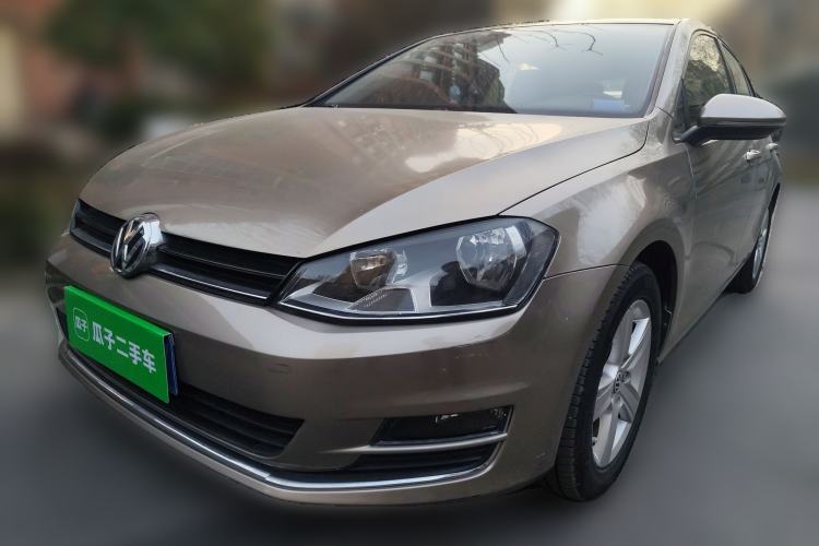 Used Volkswagen Golf 2014 1.4TSI Automatic Comfort Model