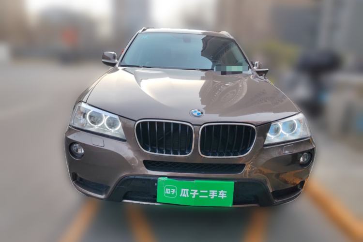 Used BMW X3 