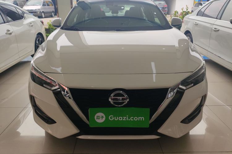 Used Nissan Sylphy 2022 1.6L XL CVT Enjoyment Edition
