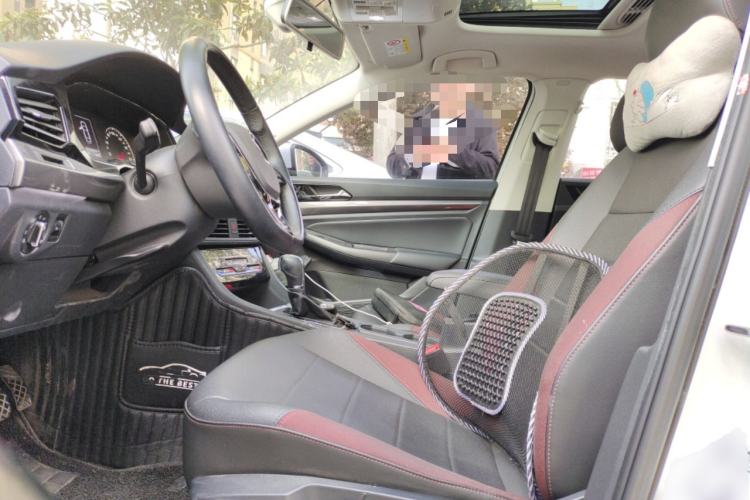 Used Volkswagen Bora 2021 1.5L Automatic Elite Smart Connect Edition
