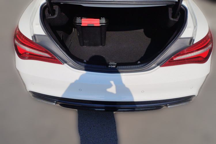 Used Mercedes-Benz CLA 2018 CLA 220 4MATIC
