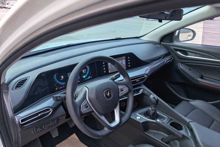 Used Changan Eado 2020 PLUS 1.6L GDI Manual Elite Model
