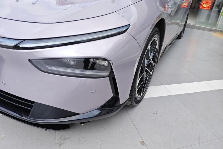 Used XPeng P7+ 2024 Long-Range Max Left Front Headlight