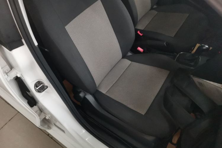 Used Volkswagen Polo 2018 1.5L Automatic Advanced Driving Model Right Front Seat