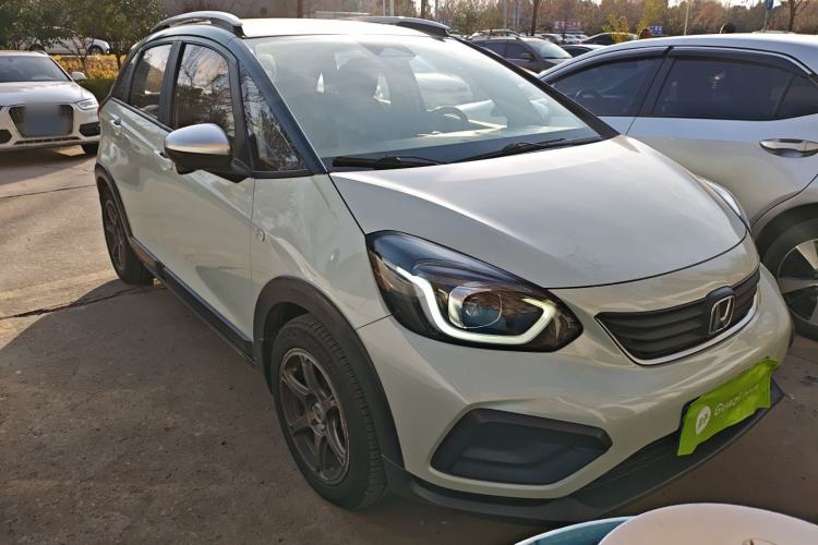Used Honda Fit 2021 1.5L CVT Chao Yue Max Edition