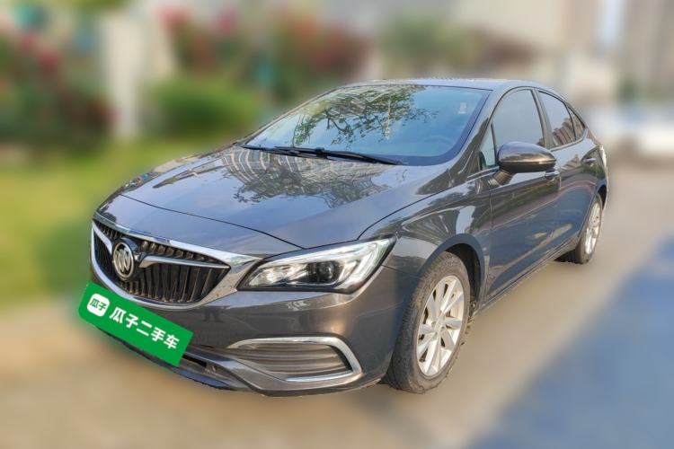 Used Buick Verano 2019 Sedan 15S Automatic Leading Model