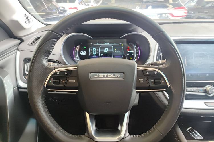 Used JETOUR X70 2018 1.5T Automatic YueXing Edition