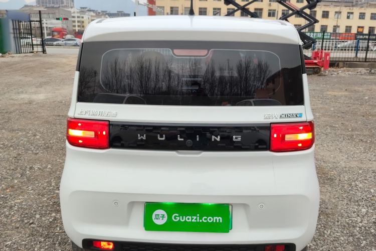 Used Wuling Hongguang MINIEV 2022 Easy Version Lithium Iron Phosphate