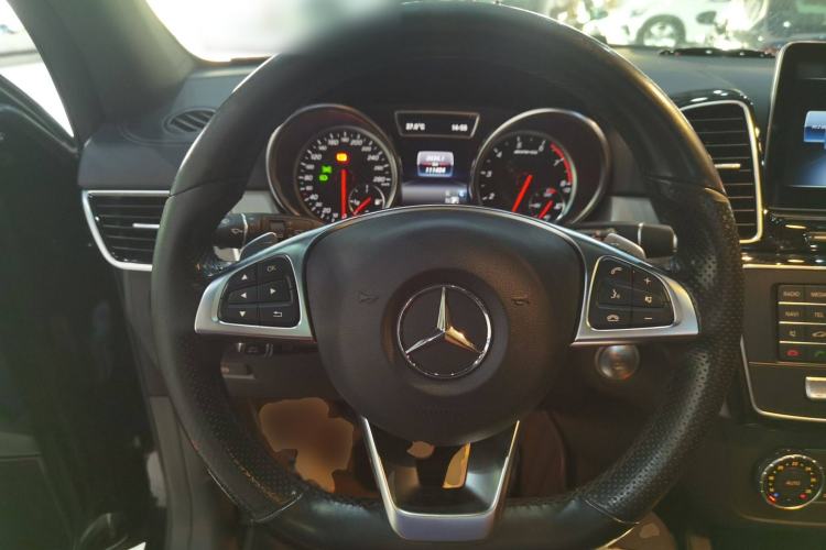 Used Mercedes-Benz GLE AMG 2017 AMG GLE 43 4MATIC
