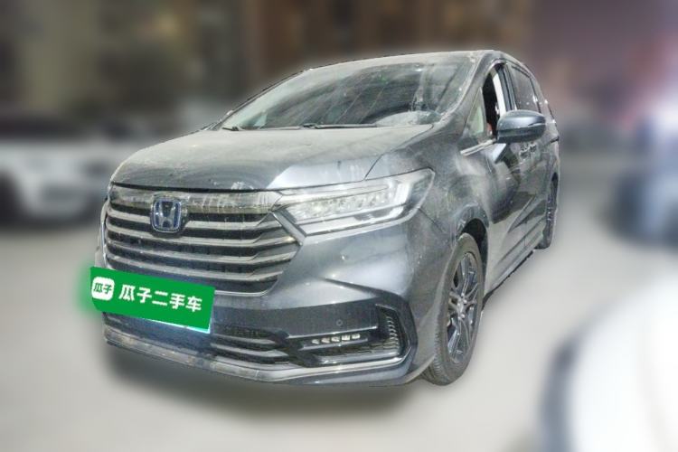 Used Honda Odyssey 2022 2.0L eHEV Sharp·Luxury Edition
