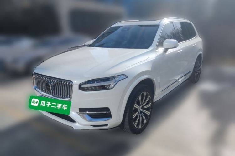 Used Volvo XC90 2023 B5 SmartDrive Luxury Edition 5 Seats