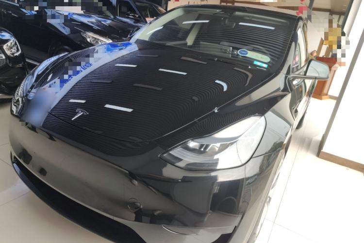 Used Tesla Model Y 2022 Revised Version Rear-Wheel Drive