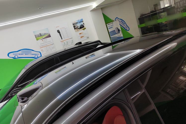 Used Zeekr 007GT 2025 Long-Range Rear-Wheel Drive Intelligent Driving Version 100 kWh
