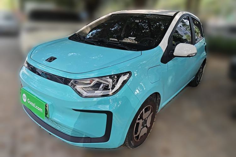 Used SOL E10X 2021 302 km Range Luxury Version 31.4 kWh