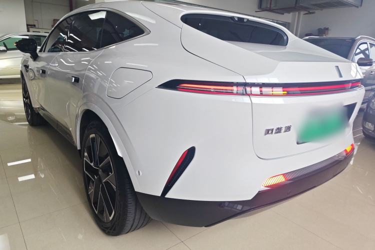 Used Avatr 11 2023 HarmonyOS Version Smart Enjoyment Upgrade Model 90-Degree Rear-Wheel Drive Edition