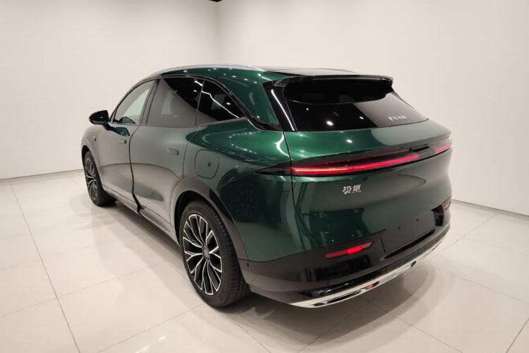 Used Zeekr 7X 2025 100 kWh Long-Range Rear-Wheel Drive with Intelligent Driving Features