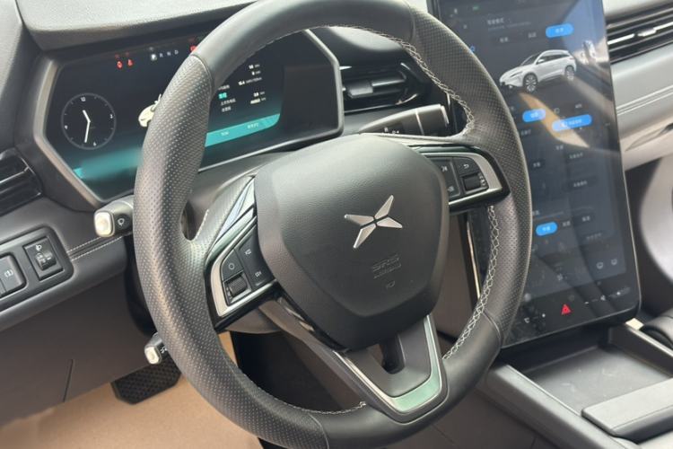 Used XPeng G3 2020 520i Luxury Edition
