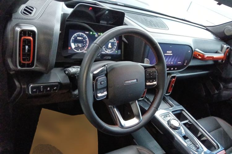 Used Haval DARGO 2022 1.5T DCT Two-Wheel Drive Border Collie Edition