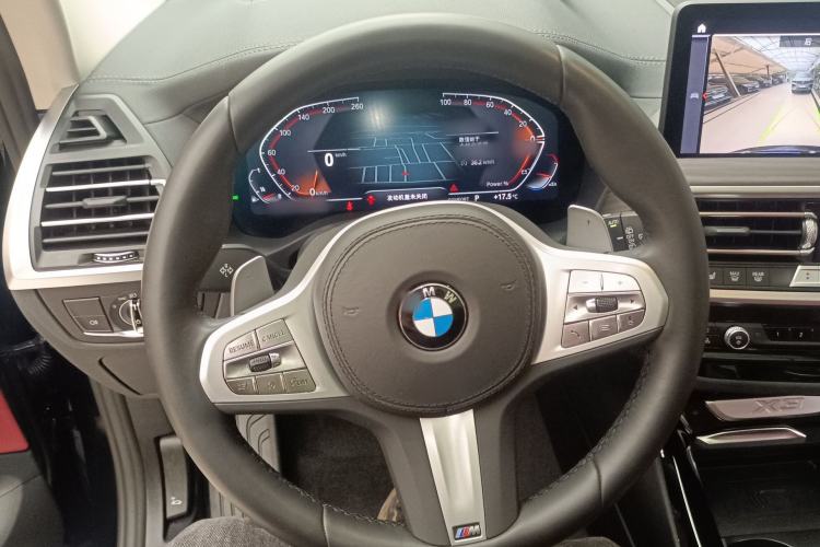 Used BMW X3 2023 Restyled xDrive30i Leading Edition M Night Sky Package