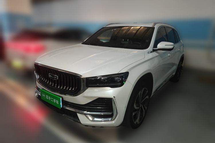 Used Geely Auto Monjaro L 2021 2.0TD DCT EVO Two-Wheel Drive Smart Luxury Version