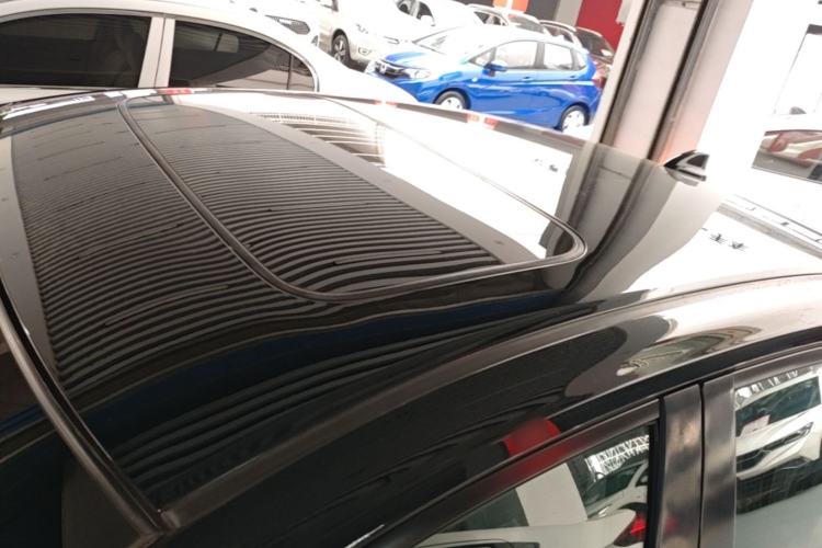 Used Honda Crider 2015 1.8L automatic luxury edition