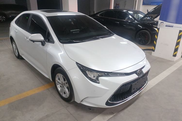 Used Toyota Levin 2021 185T CVT Luxury Edition