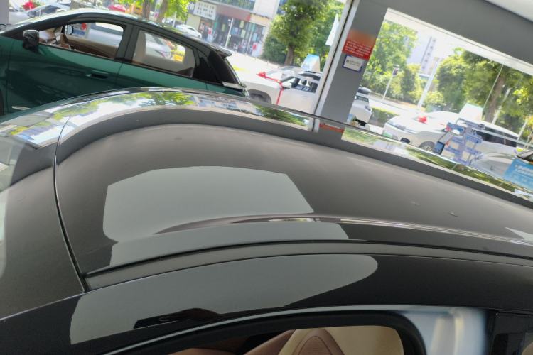 Used Wuling Bingo 2025 333 km Lingxi Deluxe Edition Roof