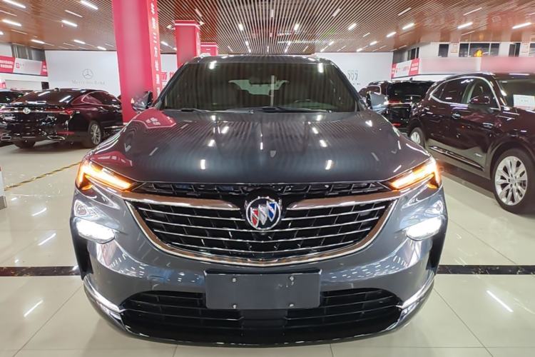 Used Buick Enclave 2020 28T Four-Wheel Drive Luxury Flagship Edition
