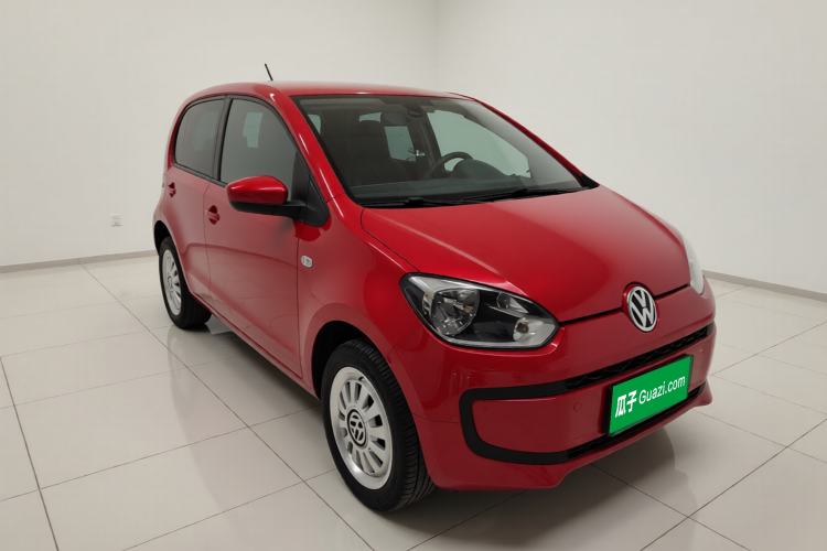 Used Volkswagen up! 2015 1.0L move up! Exterior 2