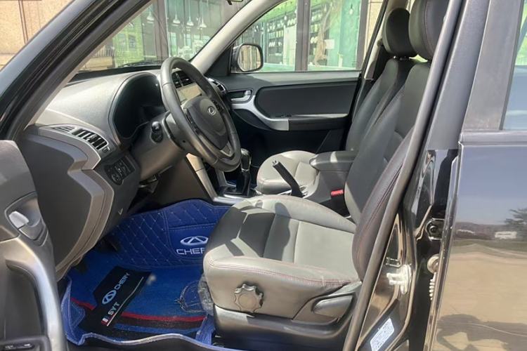 Used Chery Tiggo 3 2015 1.6L Manual Zhishang Commemorative Edition
