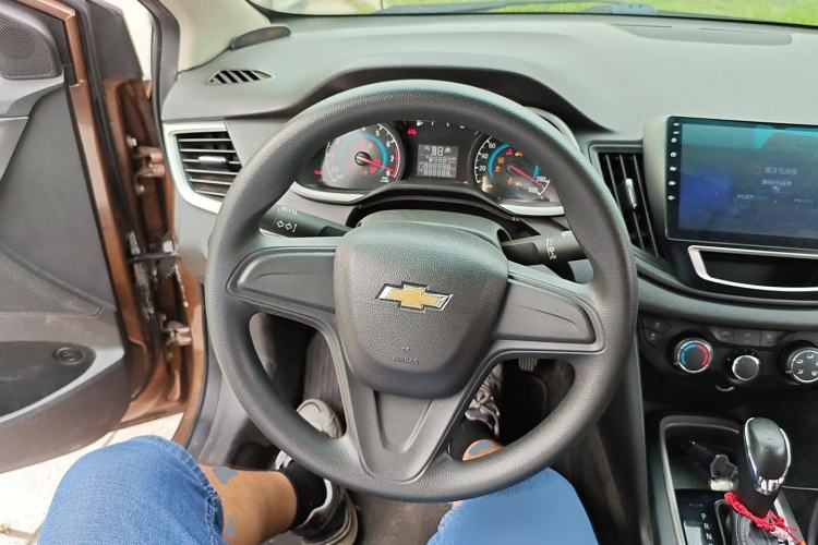 Used Chevrolet Cavalier 2016 1.5L Automatic Enjoyment Edition