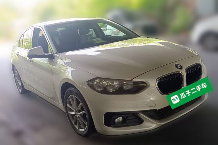 Used BMW 1 Series 2017 118i Fashion Model
