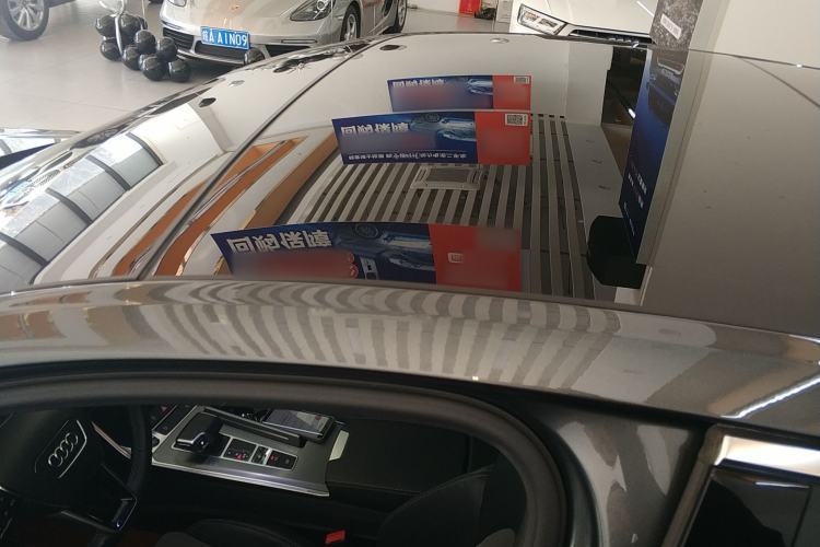 Used Audi A6L 2021 45 TFSI Prestige Dynamic Edition Roof